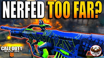 Best ABR Tactical Rifle Class Setup After Update 1.04 | CoD BO4