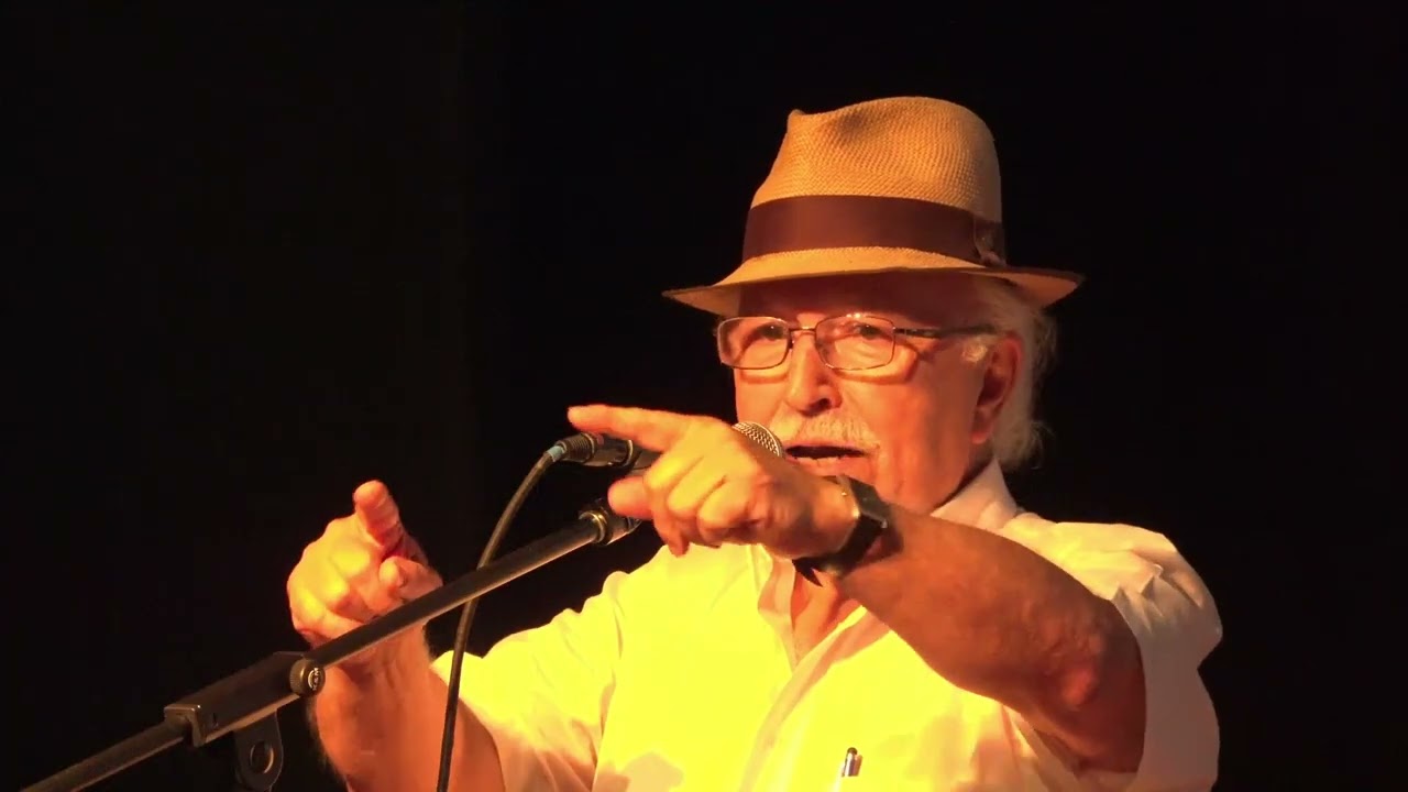 Lanzamiento libro "Contra la Impunidad. Verdad policial de crímenes de lesa humanidad