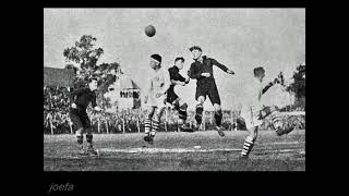 1930 WC G4 USA - Belgium (Montevideo, 13.7.1930)
