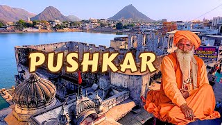 Rajasthan Travel Guide 🇮🇳 Hidden Gem: Pushkar | Best Places to Visit in India