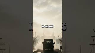 Whispers From the Uncharted Freight Lane