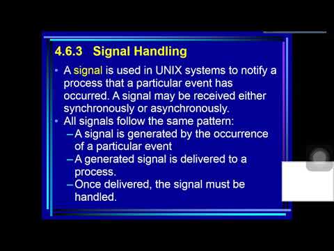 Sec 4.6.4. Thread Local Storages