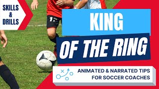 Why it's time to revisit King of the Ring (Soccer Drill) focused on drama and celebrating players screenshot 2