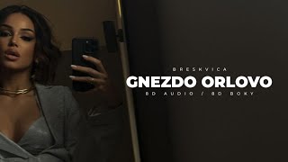 BRESKVICA - GNEZDO ORLOVO [8D AUDIO] 🎧