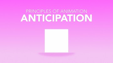 Principles of Animation | Anticipation | After Effects Tutorial