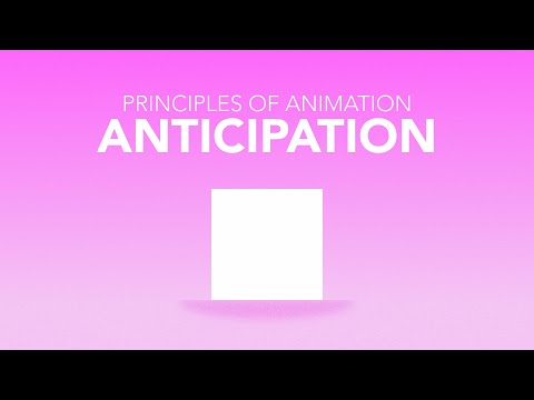 Prinsip Animasi | antisipasi | After Effects Tutorial