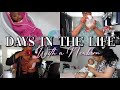 Days in My Life with A Newborn | As a First Time Stay at Home Mom