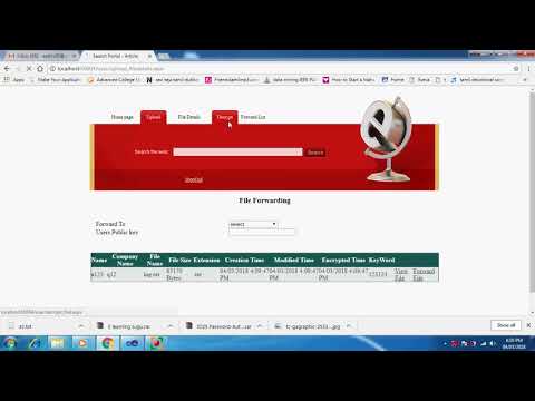 IEEE 2018 DOT NET PROJECTS