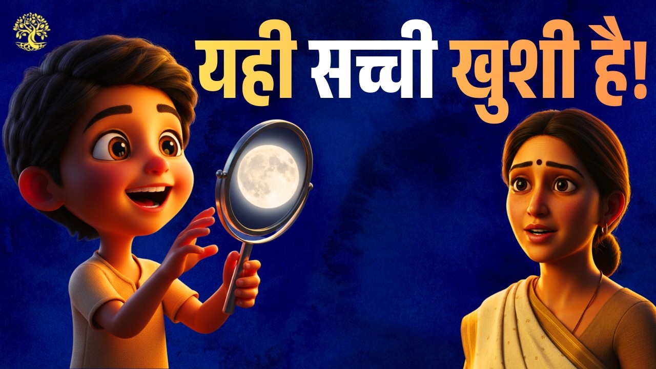 धन और नाम क्यों नहीं देते सच्चा सुख? जानिए असली आनंद का रहस्य | Kalpa Vriksh Hindi | EP 50