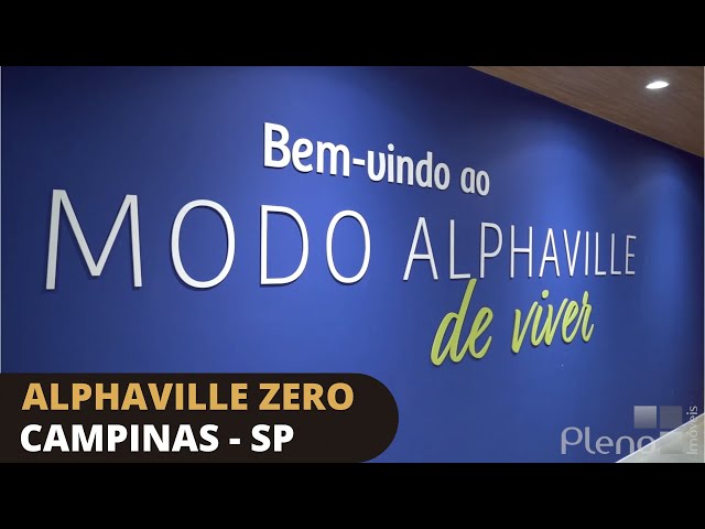 Alphaville Zero Campinas
