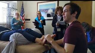 Mayland Extended Reflexology Demo