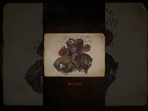 I WON But Then I FELL ON MY OWN AXE And DIED Shorts 