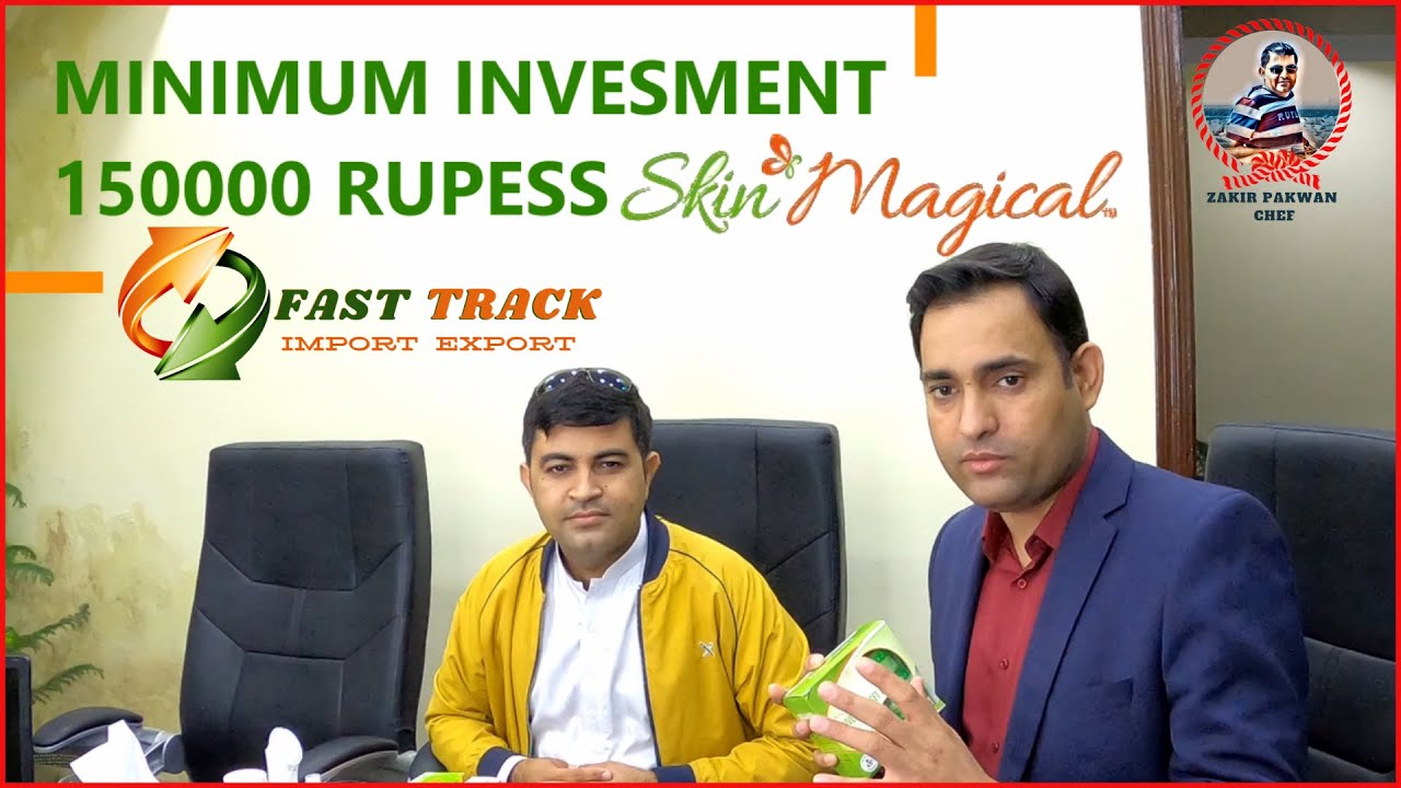 Shakir Rajput Meeting With Shakir Ali Rajput CEO Of#EvolutionPk| Introduce Business ...