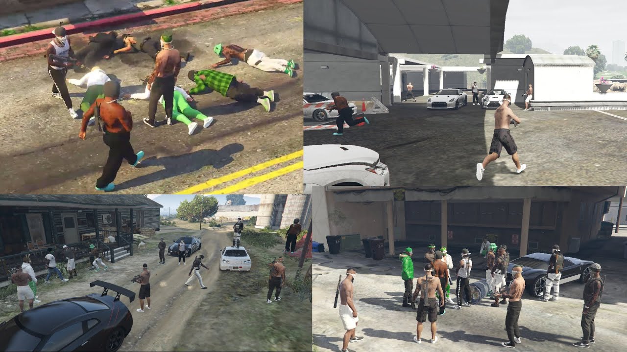 The Saints Have Arrived  |  EP.1 |  