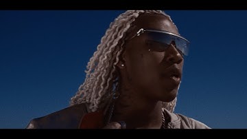 Rich Amiri - PARANOID (Official Music Video)