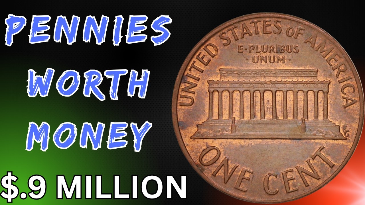 Most Valuable Lincoln Pennies Ever Found – Collectors Paying Huge Money