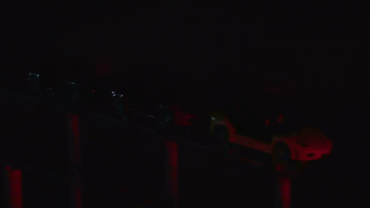 launched definition Fiorano GT Challenge Re-Launch at Night at Ferrari World Abu Dhabi (full HD)