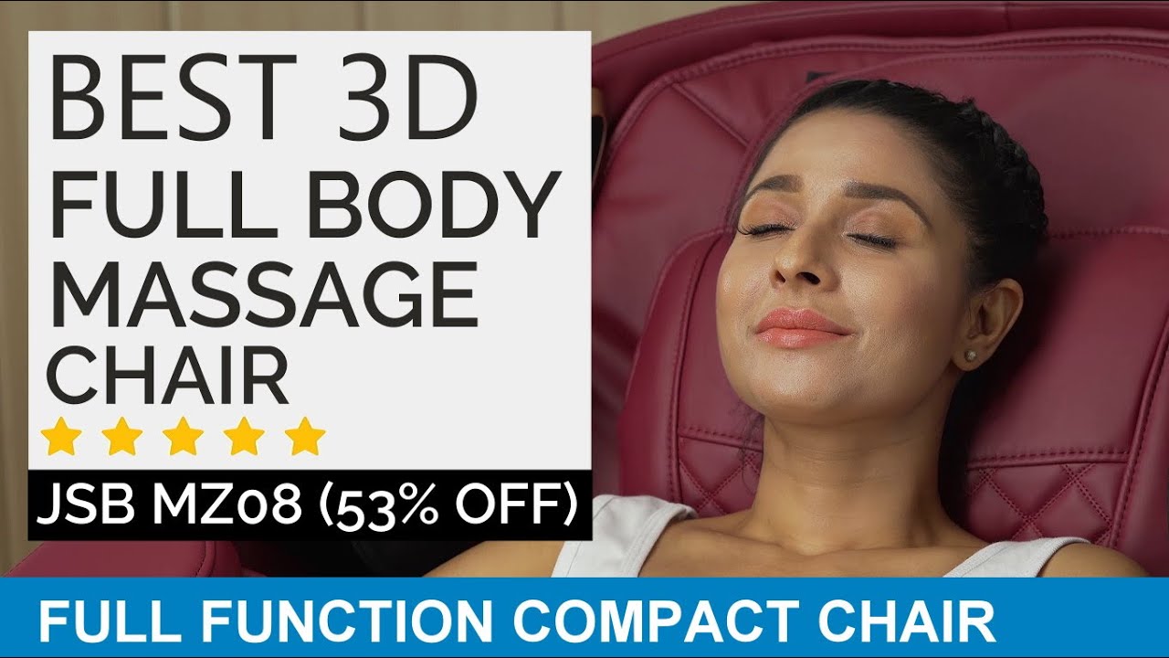 Massage Chair Zero Gravity India 2021 Massage Chair Brands In India