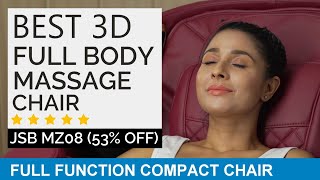 Massage Chair Zero Gravity India | Massage Chair Brands In India | Massage Chair Leg Back Pain