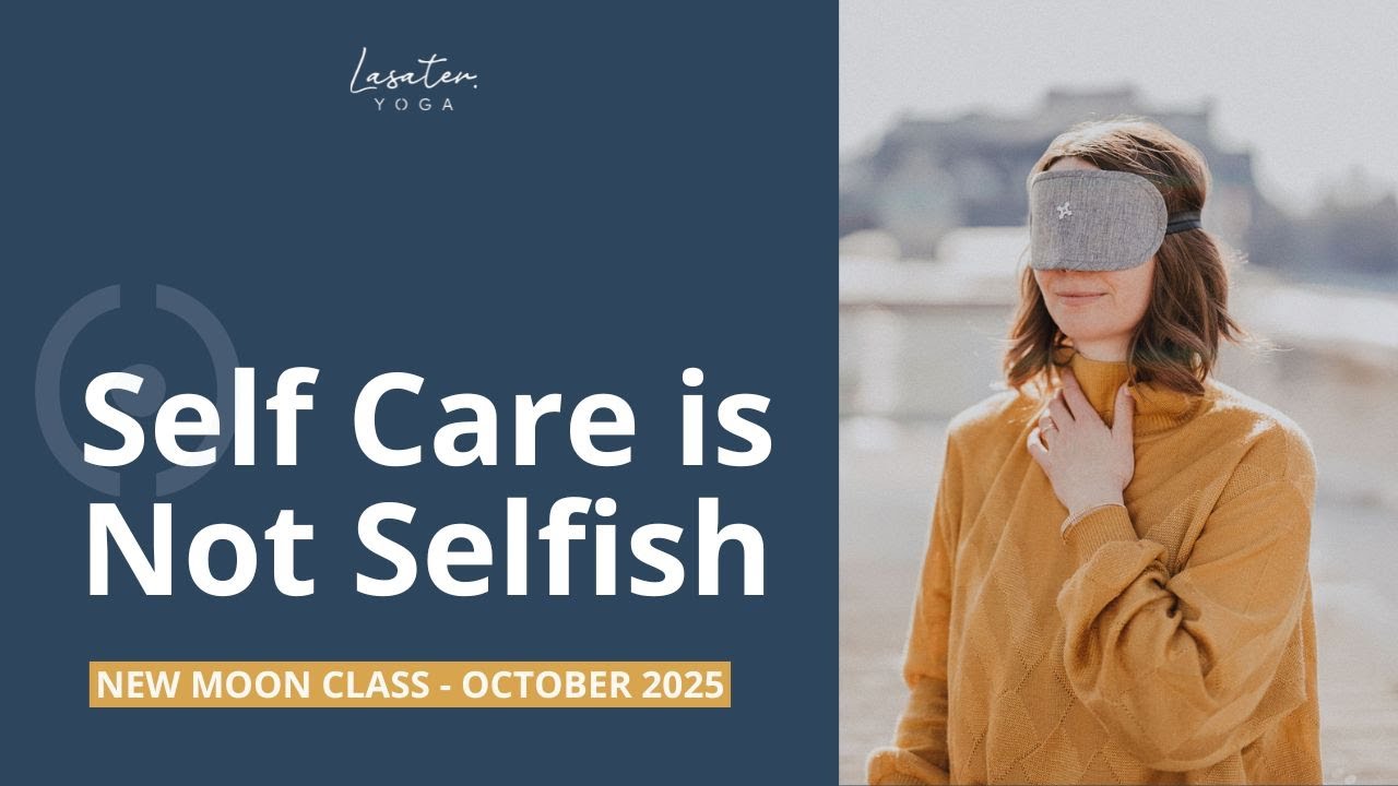 Self Care is Not Selfish: A practice for taking responsibility for your own energy
