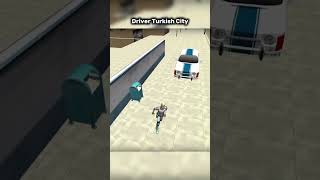 What kind of game is this? Driver Turkish City Gta Mod🤍💙 || #gta #mod screenshot 5