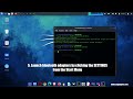 Enabling Bluetooth Manager In Kali Linux
