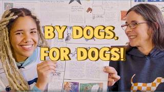 The Barking Puppy Trailer