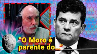 OS IMPROVÁVEIS PARENTESCOS DE SERGIO MORO | com Ricardo Costa de Oliveira