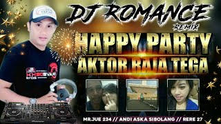 FUNKOT PARTY AKTOR RAJA TEGA NEW 2020 SURABAYA GETARR