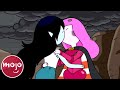 Top 20 Best First Kisses in Cartoons