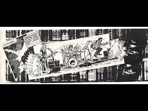 Part 01:  1987  WELL WHAT UNDERGROUND Swiss Post Punk