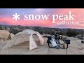 * Snow Peak Collection || MOERACOLEEN