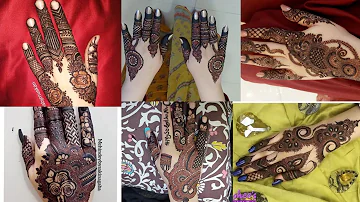 latest Mehndi design | @mehndi_by_libra | eid special Mehndi design | Mehndi design 2023...