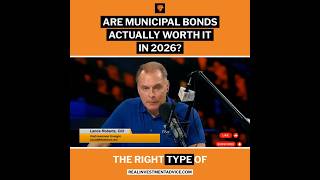 6426 Are Municipal Bonds Actually Worth It In 2026