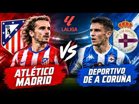 angsaputih77 x dewa66 - Deportivo vs Atletico Madrid LIVE: LaLiga Clash, Team News & Updates | NewsX