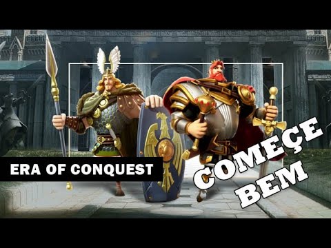 Conheça o Era of Conquest, o novo jogo de estratégia da 4399  Games!-Tutoriais de jogos-LDPlayer