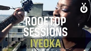 Iyeoka - Simply Falling I Babylon Rooftop Sessions Resimi