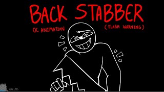 BackStabber || OC Animation || FW