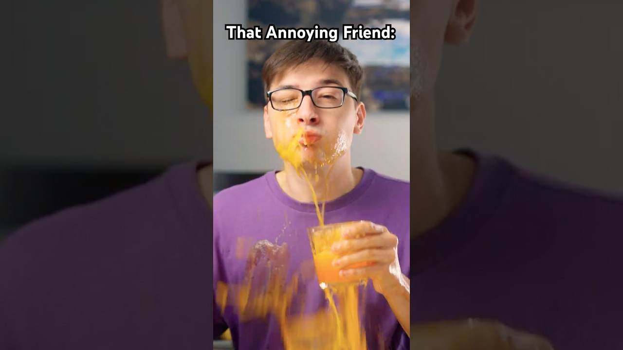 That Annoying Friend. IB: @KeepUpRadio