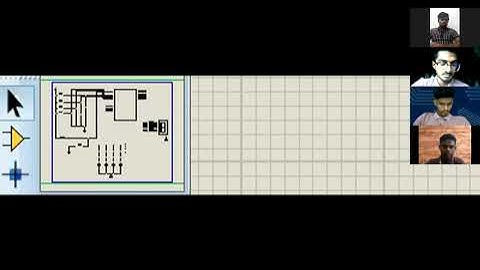 Mini Project Embedded System Application DEC40053 Dis 2020
