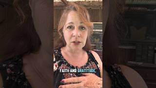 Faith and Gratitude! ❤️🙏 #healing #fyp #silverlining #mindset #help