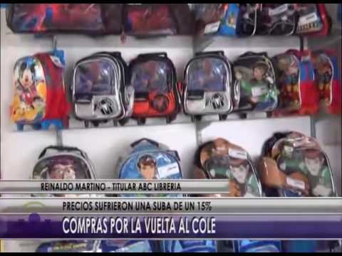 02 02 17   NOTA MARTINO ABC COMPRAS POR LA VUELTA AL COLE