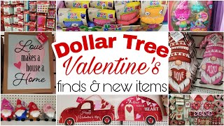 New Valentines Day • Dollar Tree Shop With Me