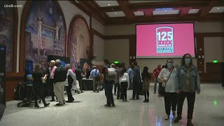 San Diego State University celebrates 125th anniversary