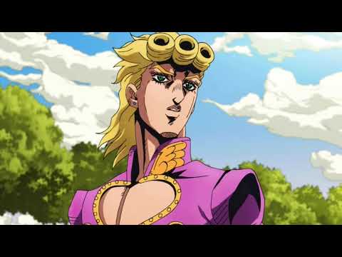 【MAD】ジョジョの奇妙な冒険 黄金の風×ゴールデンタイムラバー Jojo's Bizarre Adventure & Golden time lover