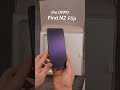 OPPO Find N2 Flip - The Samsung Z Flip KILLER?