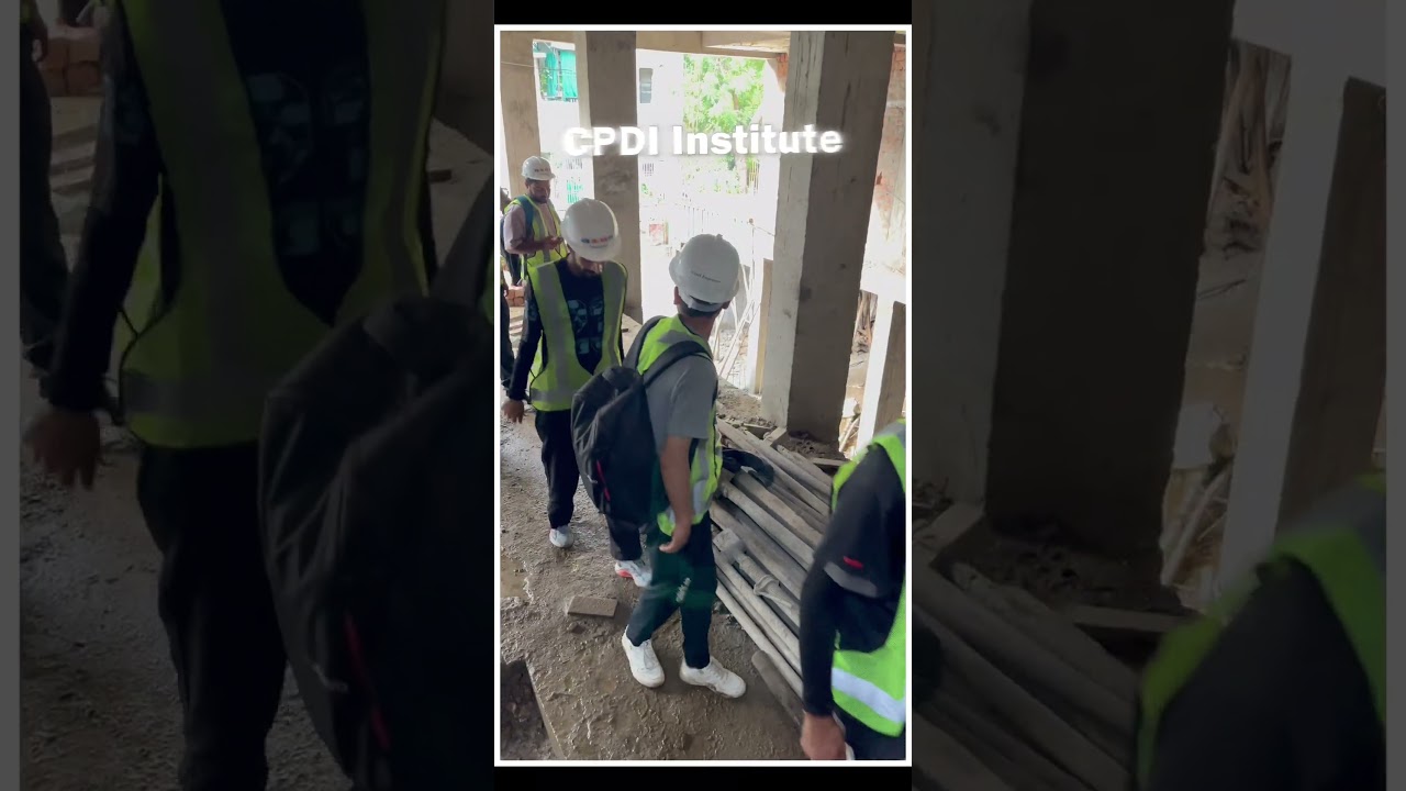 internship civil engineering students 