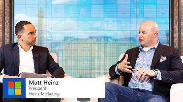 Account Based Marketing Interview 1: Matt Heinz