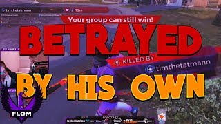 BETRAYED BY HIS OWN - Stream Highlights #213