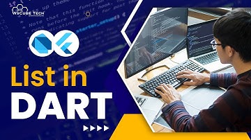 List in Dart Concept Tutorial for Beginners (Hindi) | Flutter🔥